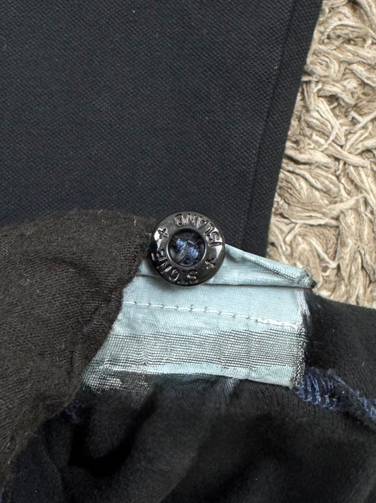 Stone Island Polo Maniche Lunghe