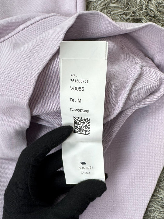 Stone Island girocollo con stella sul petto