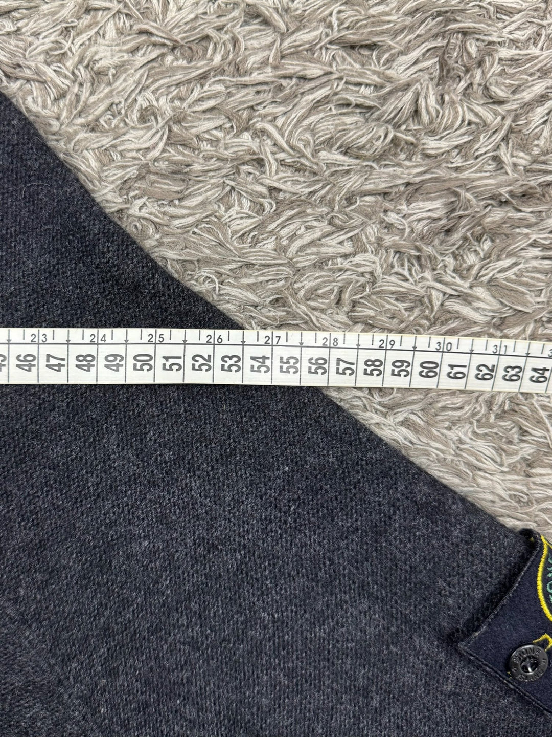 Stone Island maglione lana