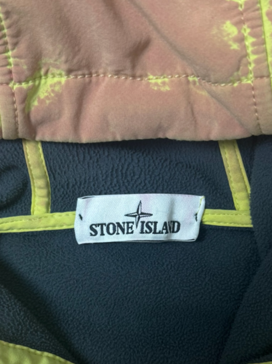 Stone Island Soft Shell-R Costumized