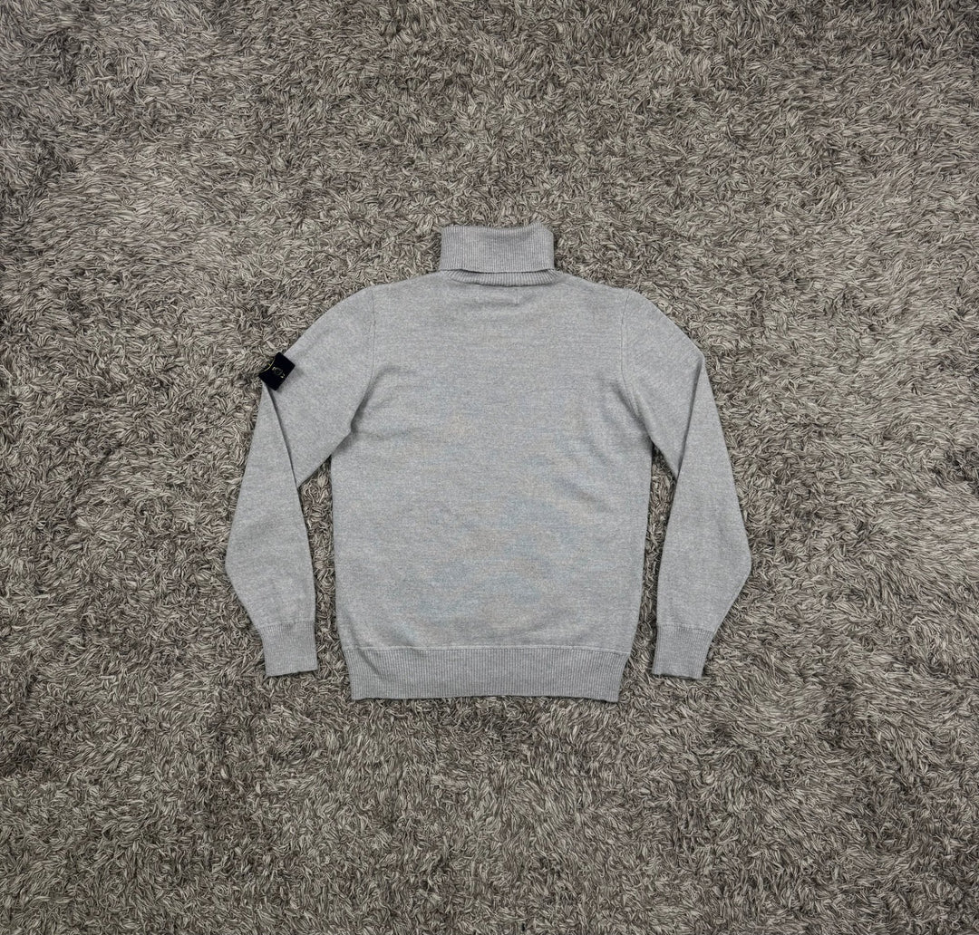 Stone Island dolcevita in lana