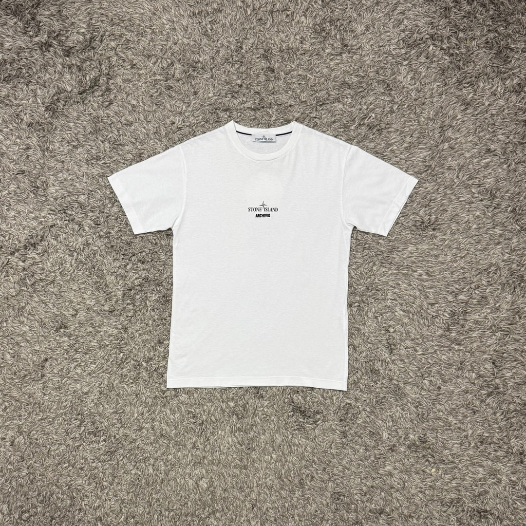 Stone Island T-shirt Archivio