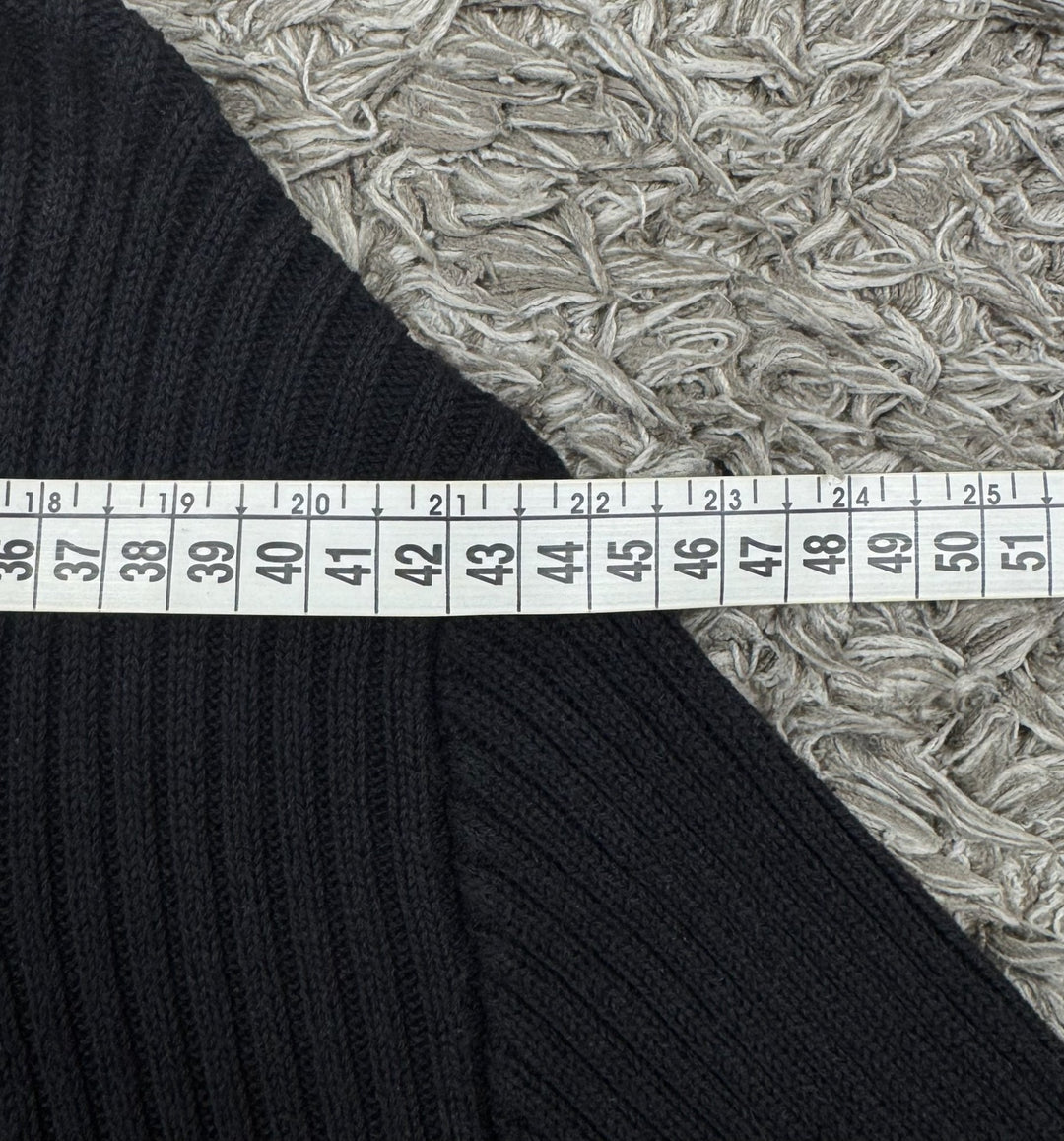 Stone Island maglione in cotone full zip