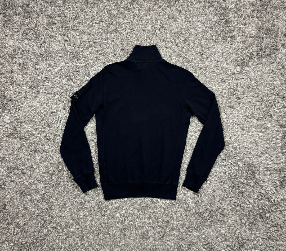 Stone Island felpa con zip