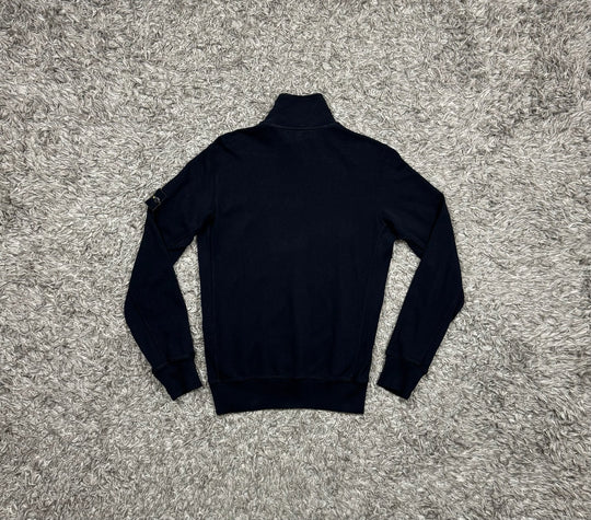 Stone Island felpa con zip