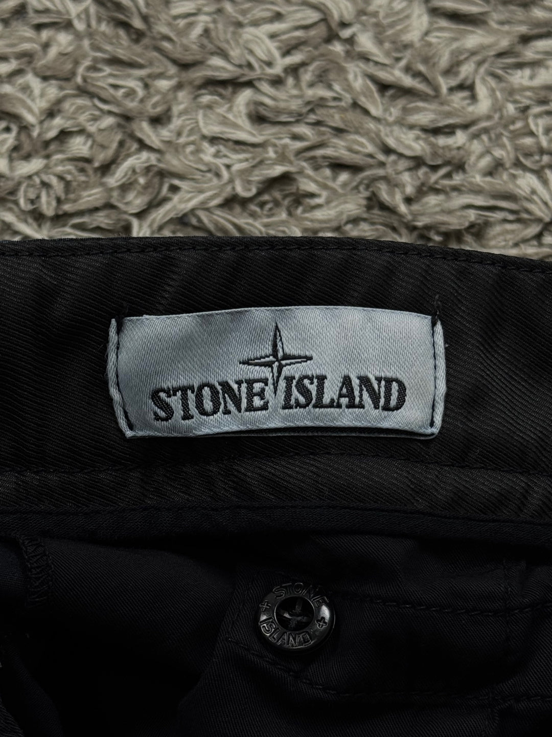 Stone Island Bermuda Customized