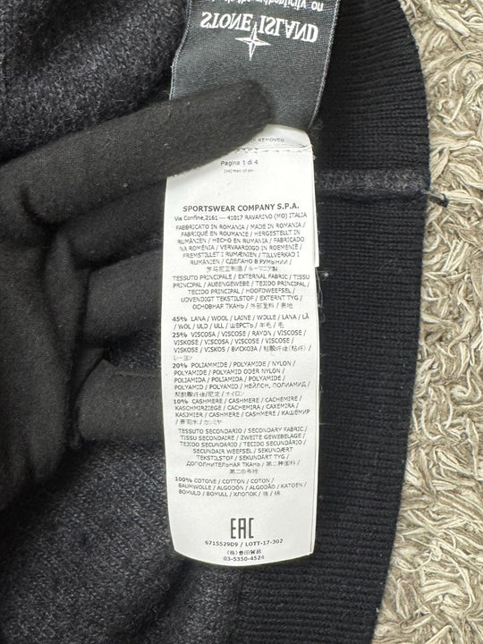 Stone Island maglione lana