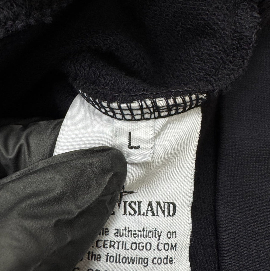 Stone Island felpa girocollo