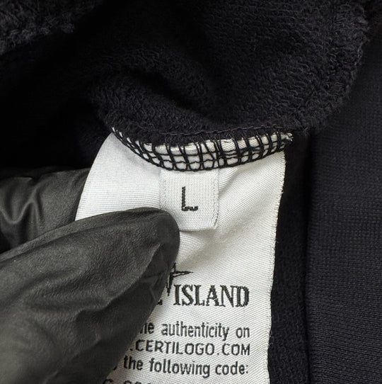 Stone Island felpa girocollo