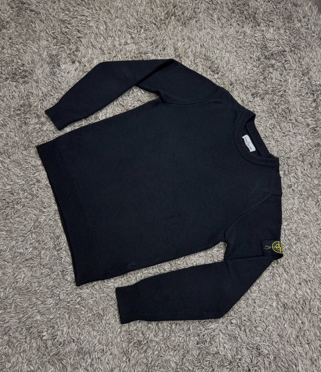 Stone Island maglione collo a v