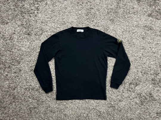 Stone Island felpa girocollo
