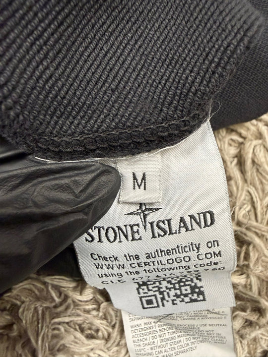 Stone Island felpa girocollo