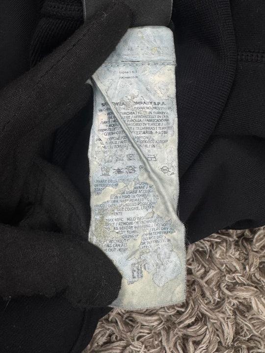 Stone Island Felpa Girocollo