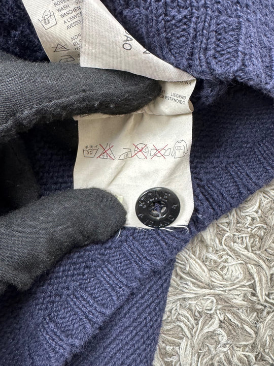 Stone Island maglione in cotone vintage
