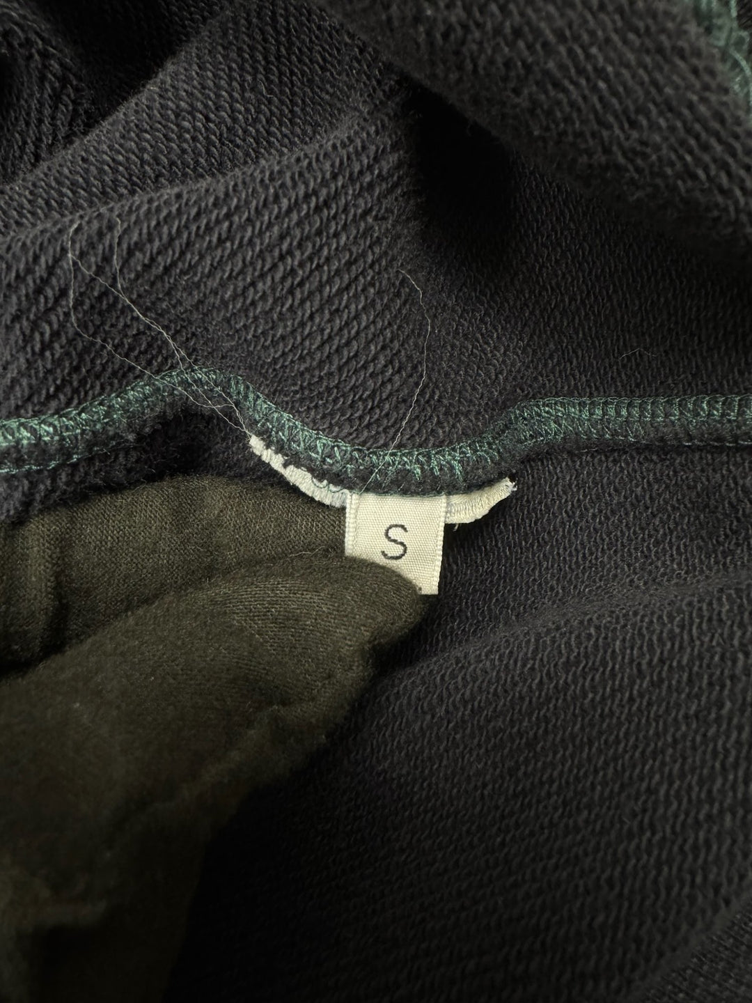 Stone Island felpa girocollo