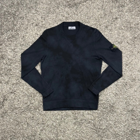 Stone Island maglioncino girocollo in cotone