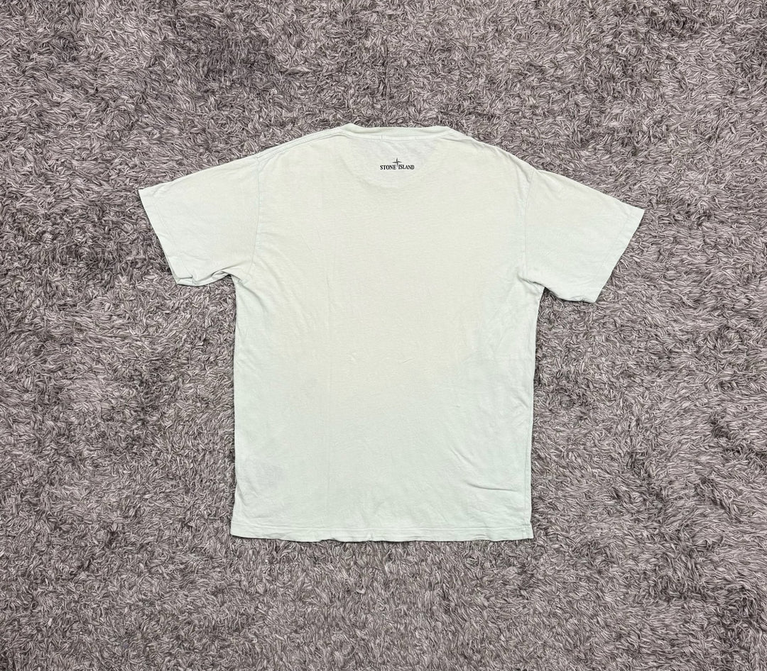 Stone Island T-shirt con stampa