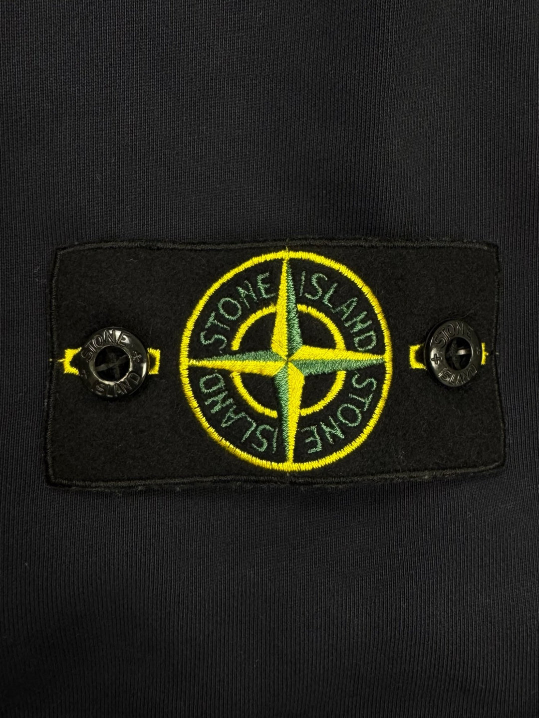 Stone Island felpa girocollo