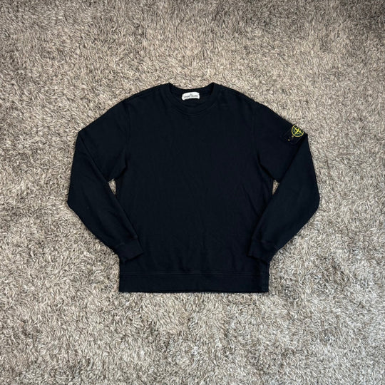 Stone Island Felpa Girocollo