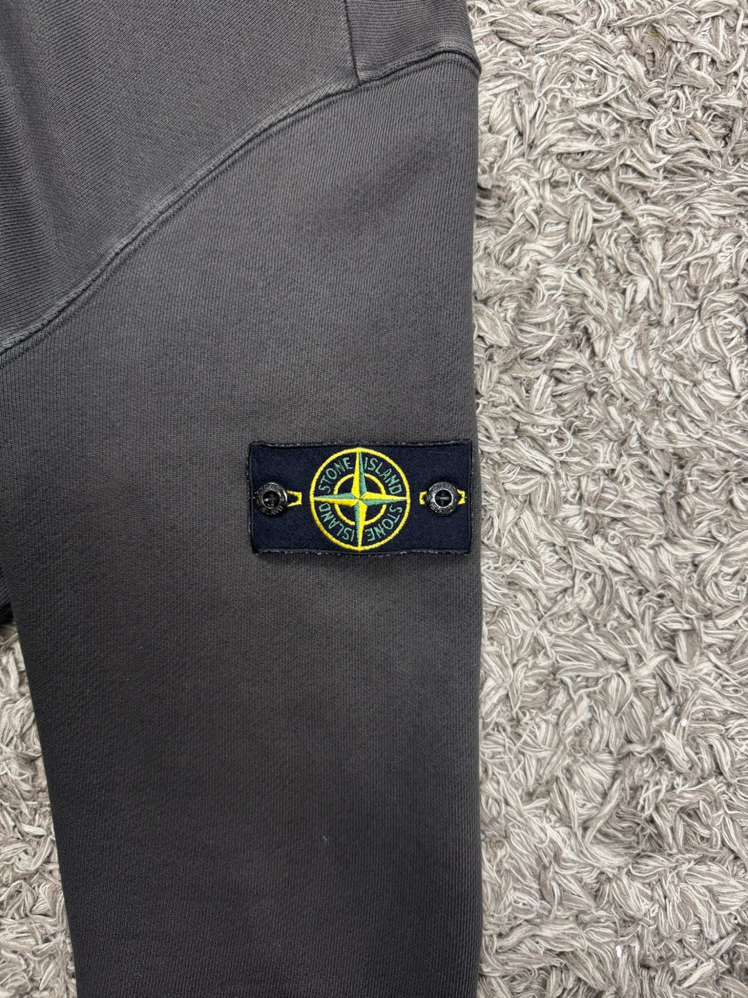 Stone Island felpa full zip