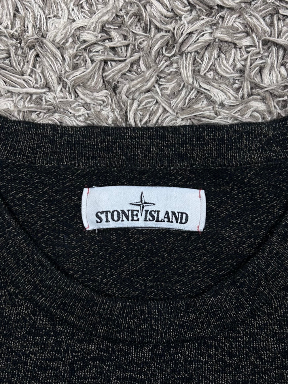 Stone Island maglione in cotone