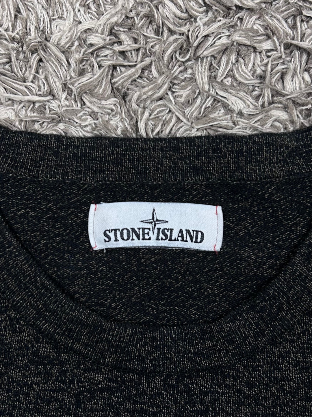 Stone Island maglione in cotone