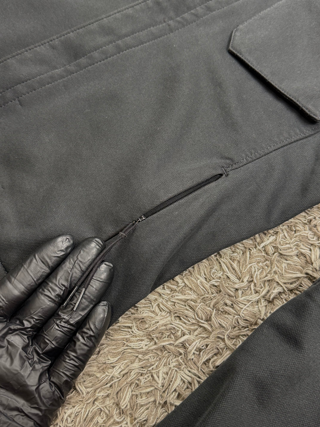 Stone Island soft shell-r Terry