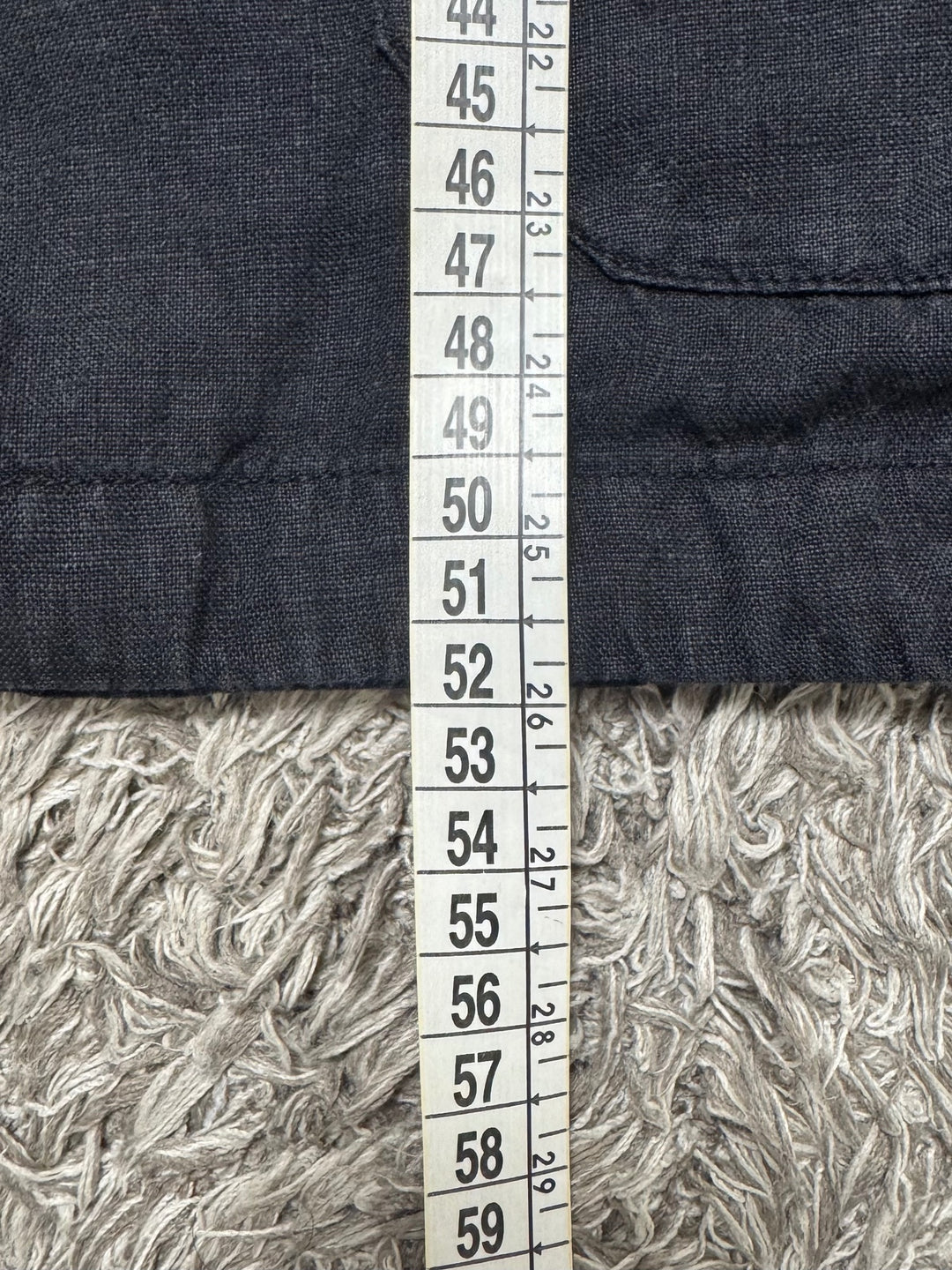 Stone Island bermuda lino