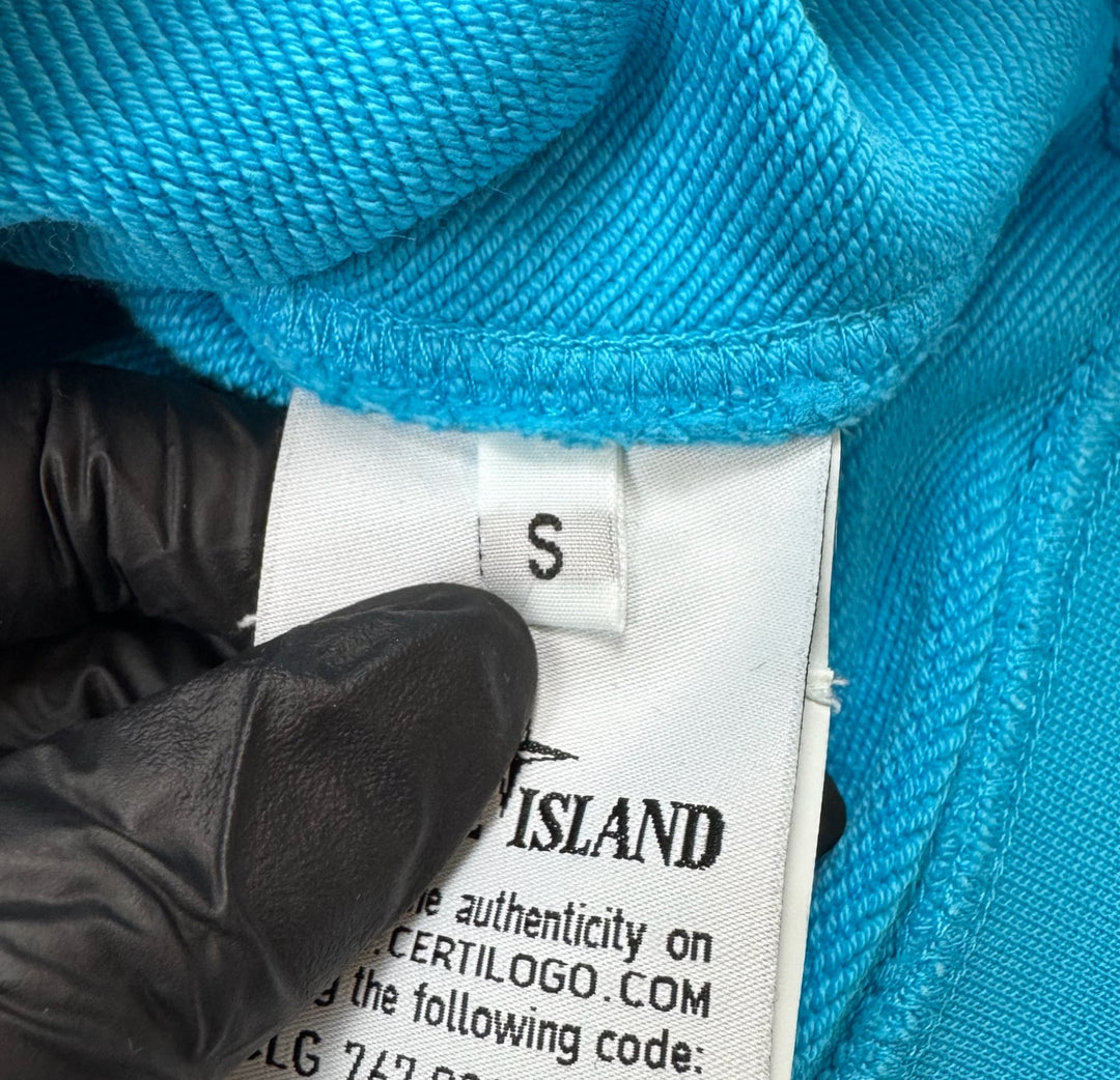 Stone Island felpa girocollo