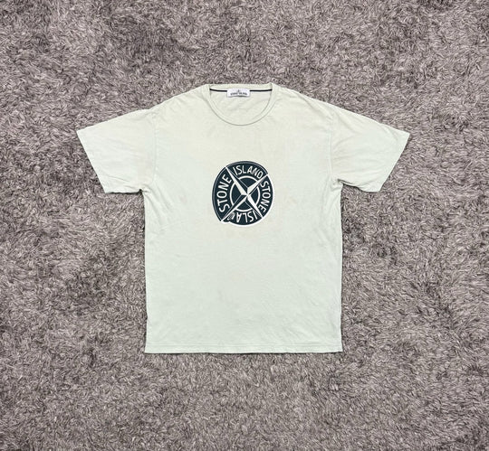 Stone Island T-shirt con stampa