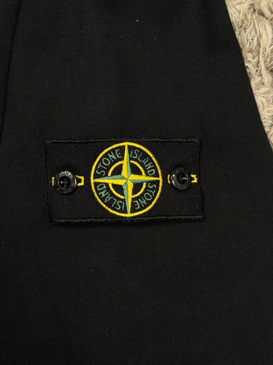 Stone Island Felpa Girocollo