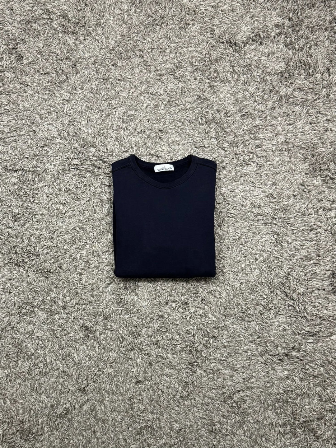 Stone Island felpa girocollo