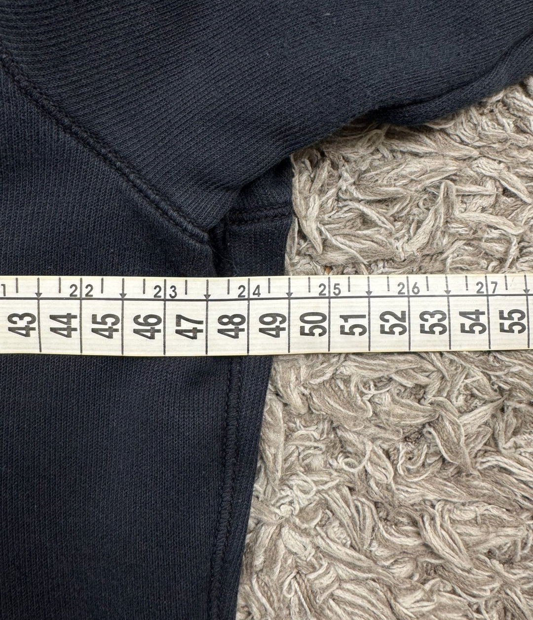 Stone Island felpa girocollo
