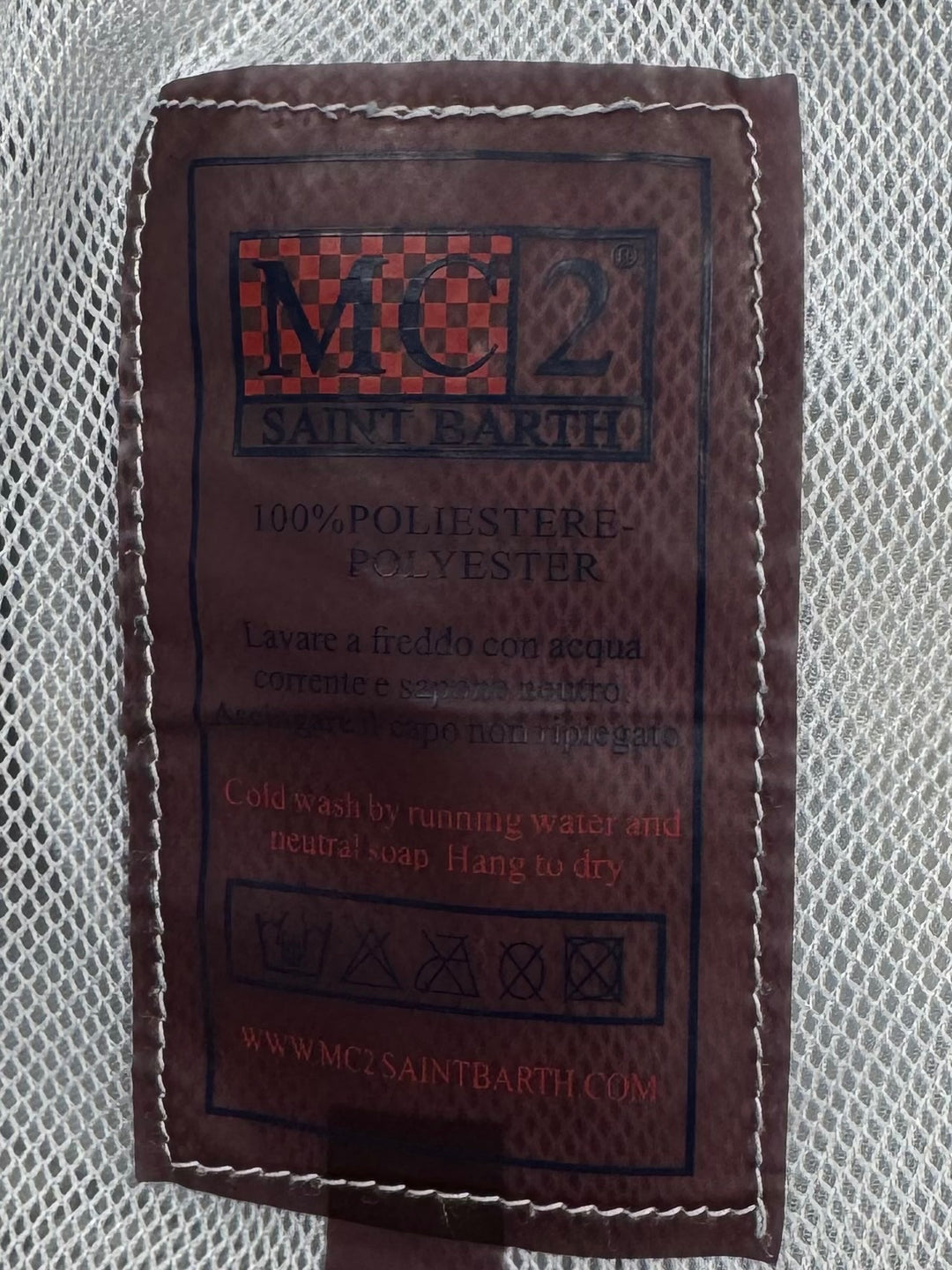 MC2 Saint Barth Costume
