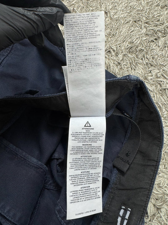 Stone Island pantalone cargo