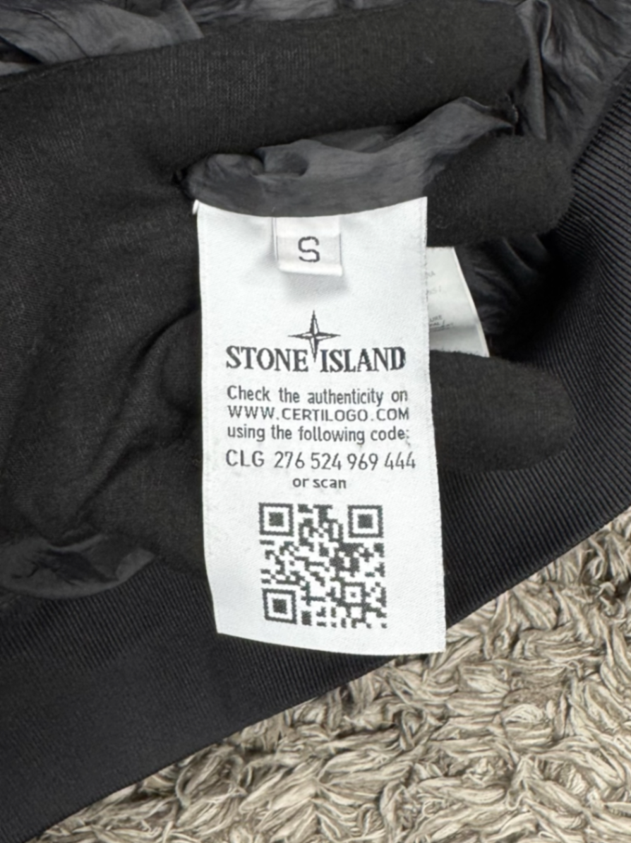 Stone Island Garment Dyed