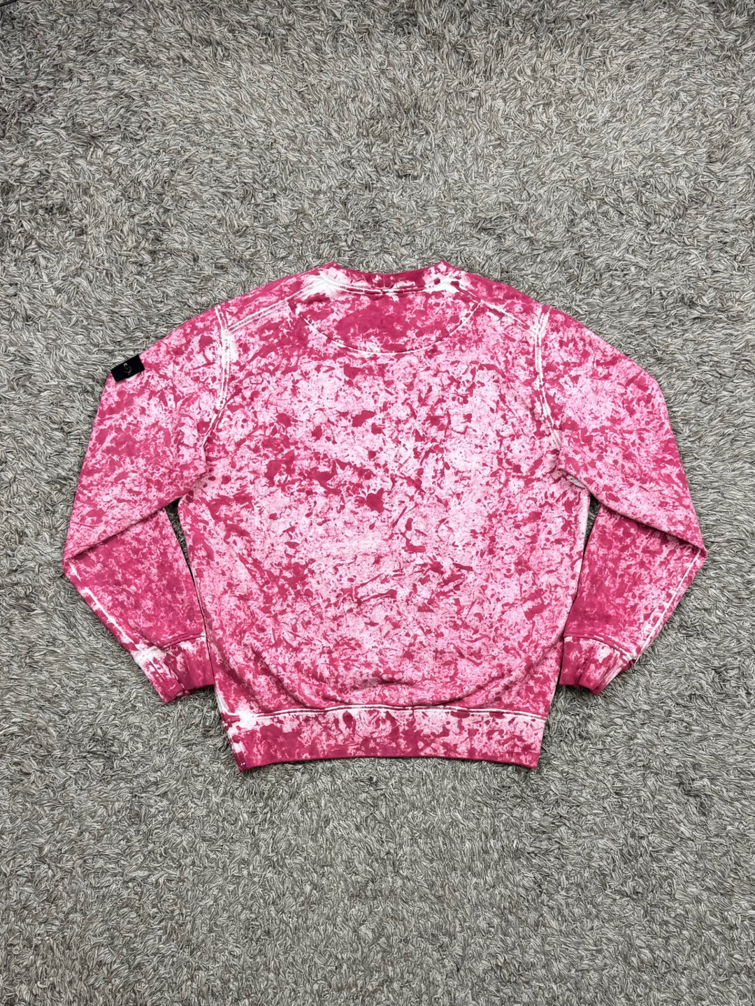 Stone Island Felpa girocollo Customized