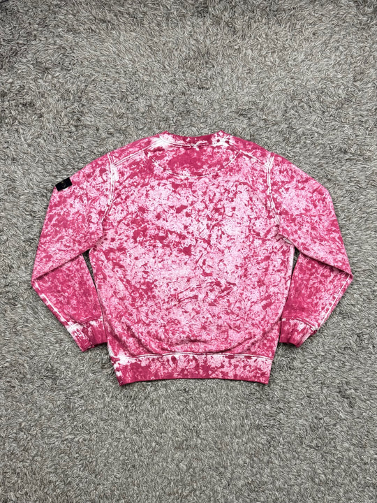Stone Island Felpa girocollo Customized