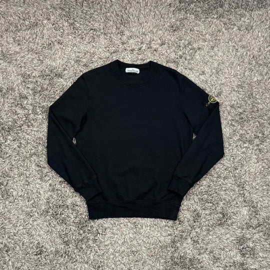 Stone Island Felpa Girocollo