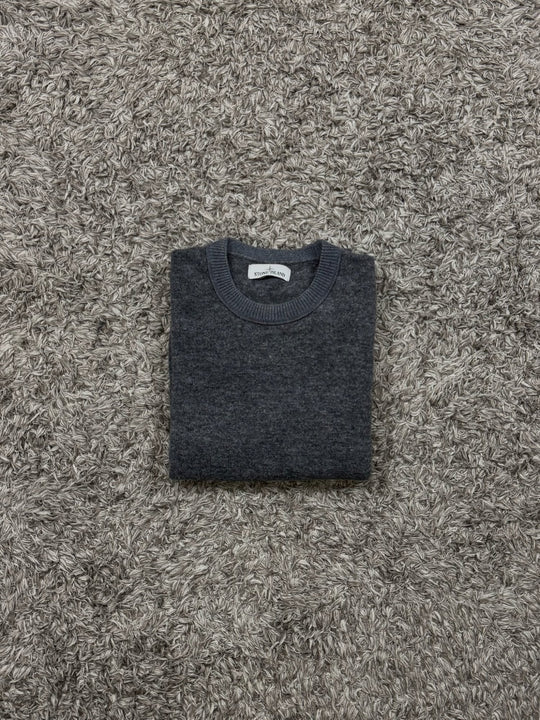 Stone Island maglione girocollo in lana