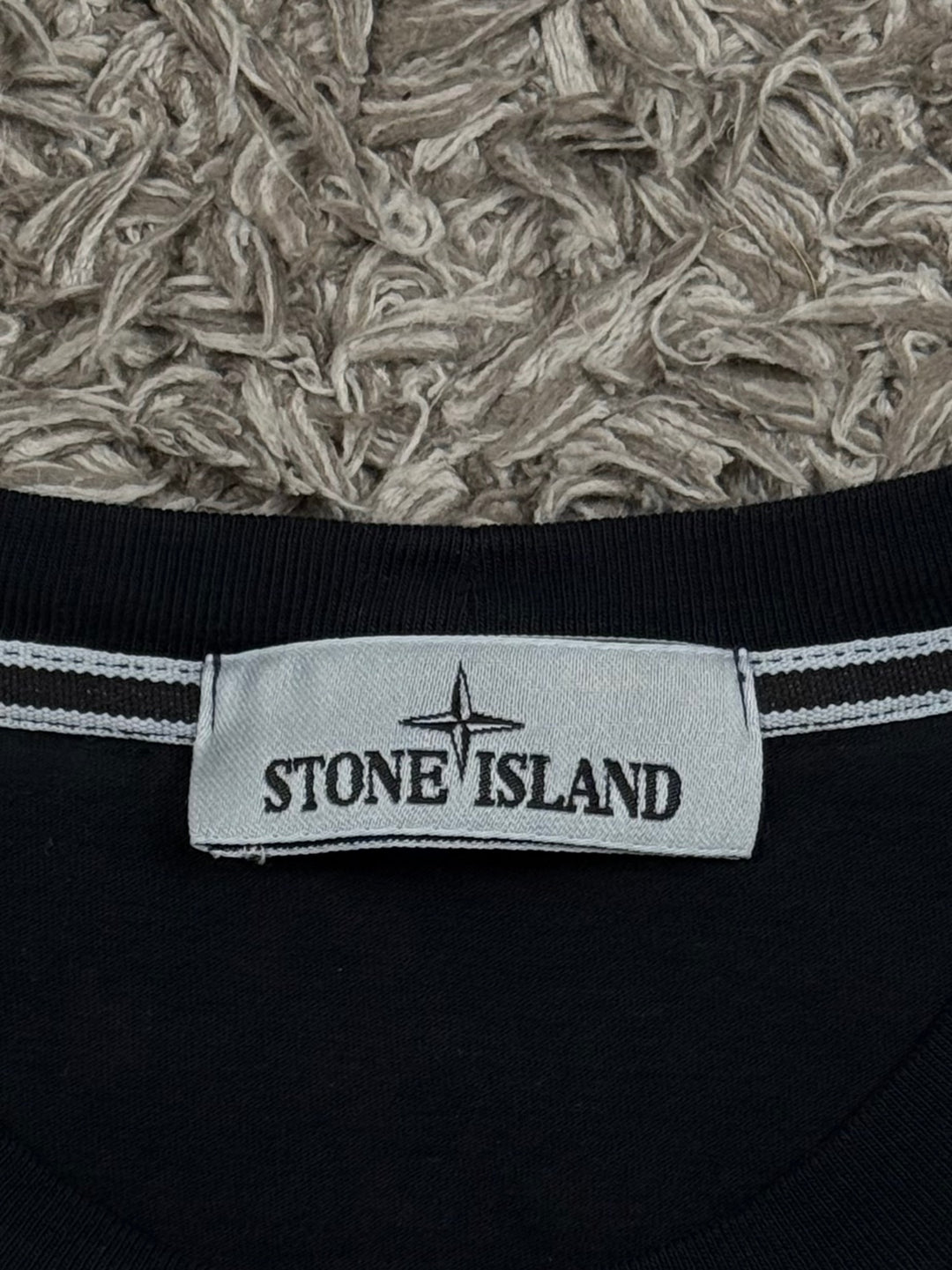 Stone Island T-shirt con stampa