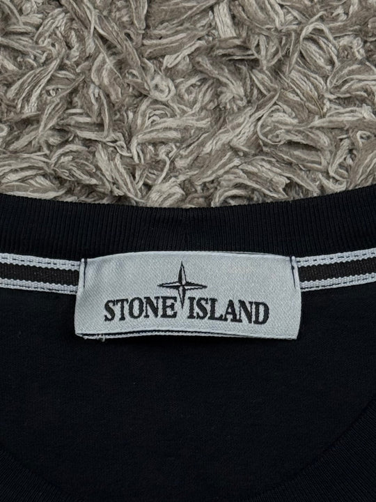 Stone Island T-shirt con stampa