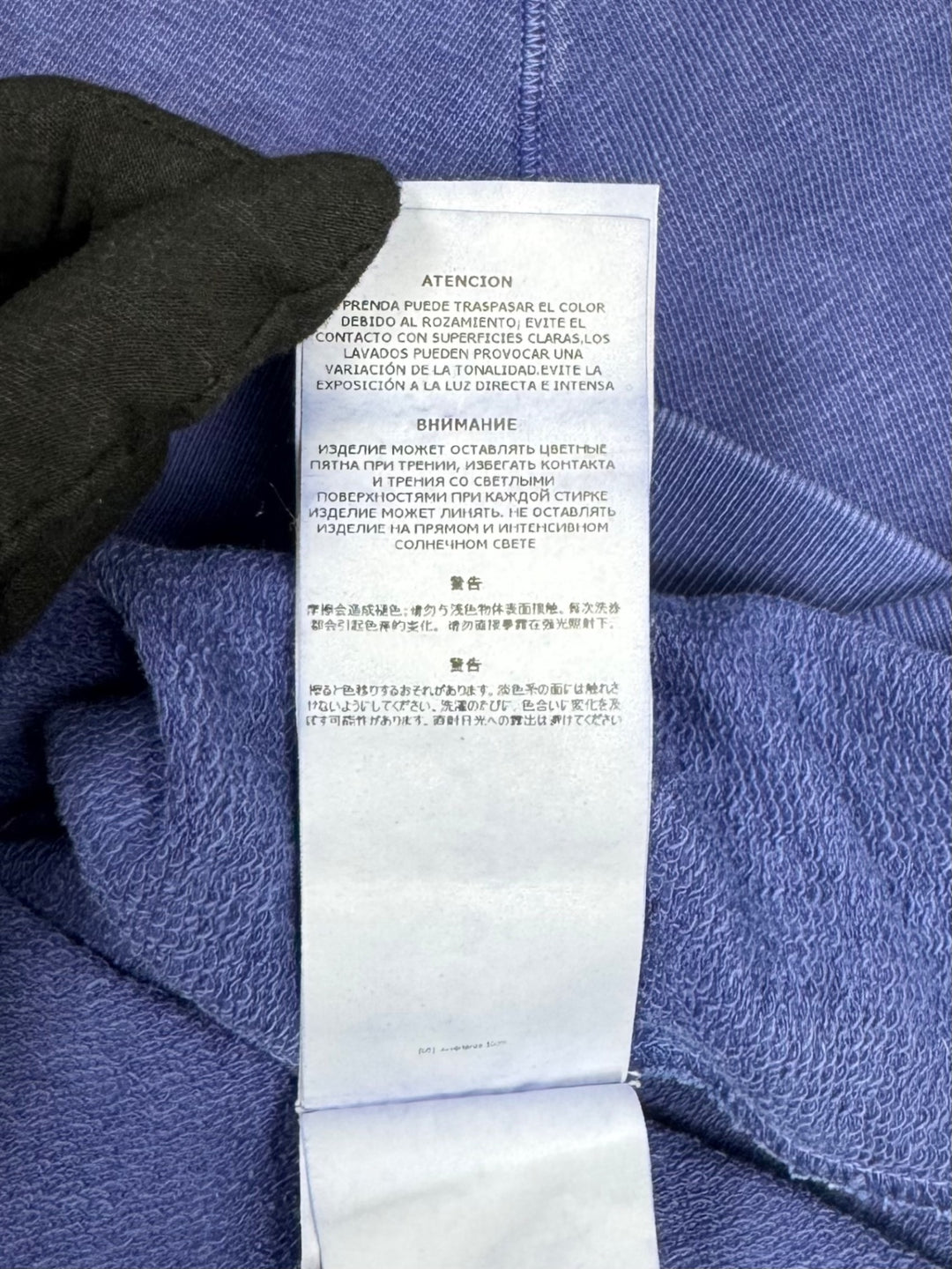Stone Island Felpa Girocollo