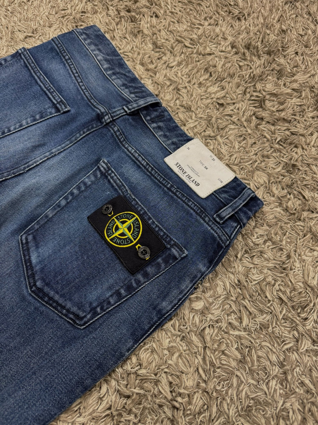 Stone Island Jeans