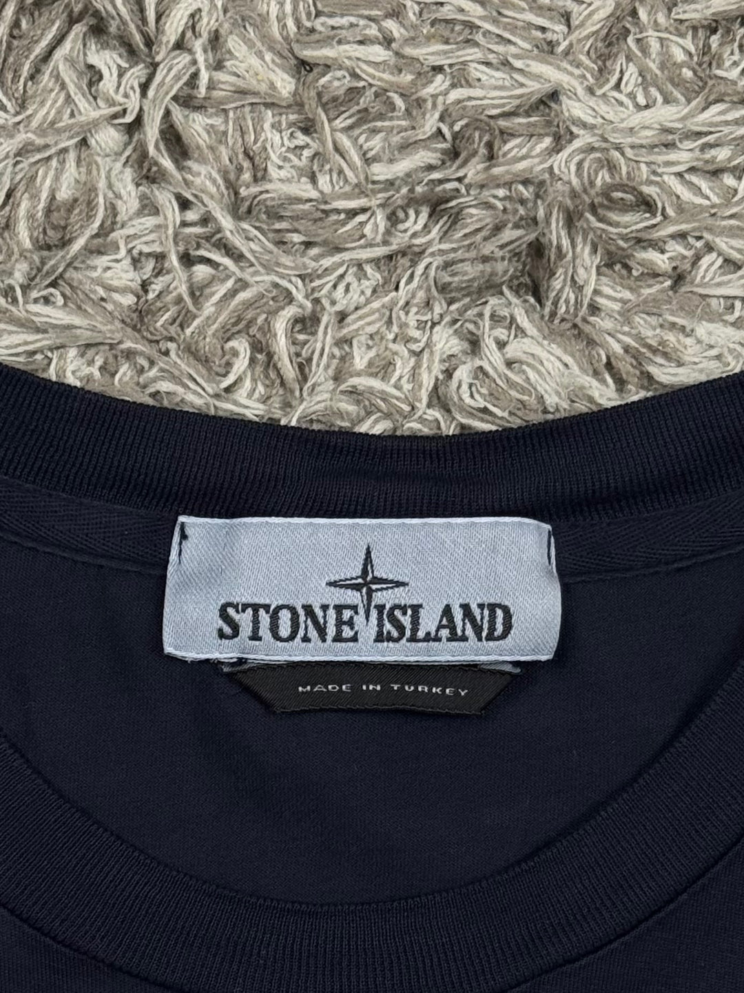 Stone Island T-shirt Customized
