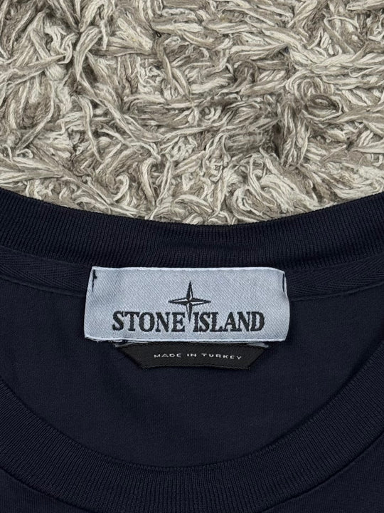 Stone Island T-shirt Customized