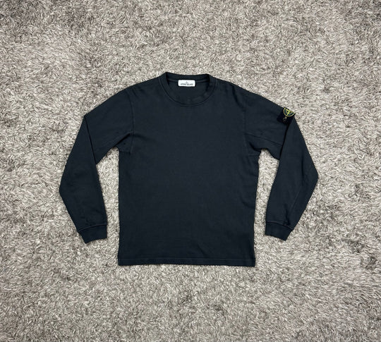 Stone Island felpa girocollo