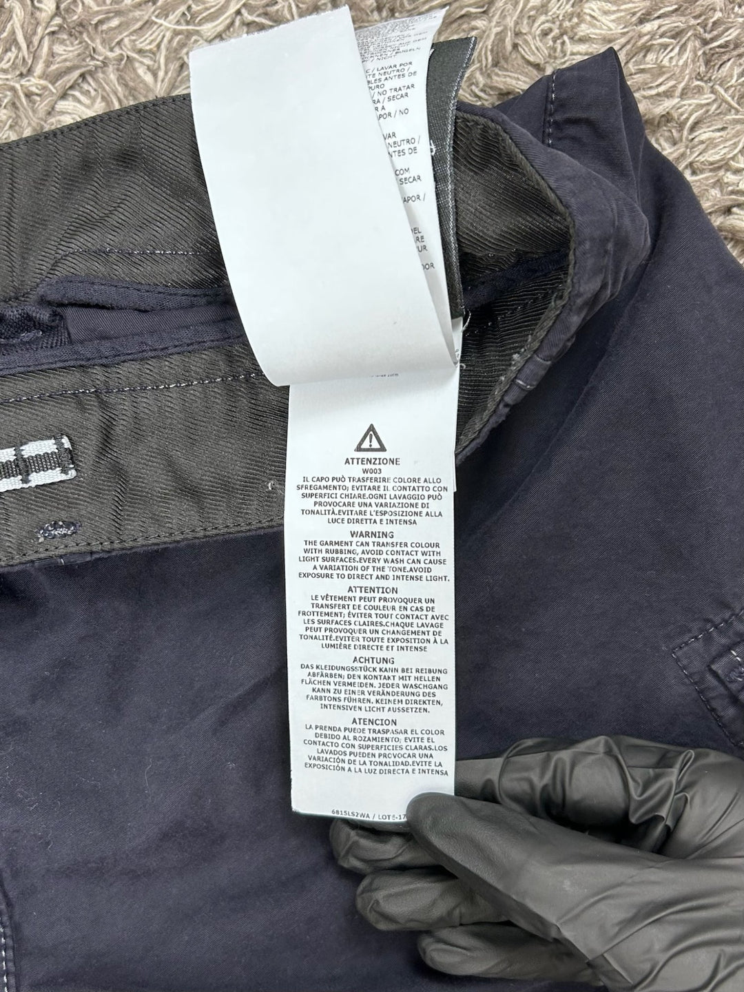 Stone Island Bermuda