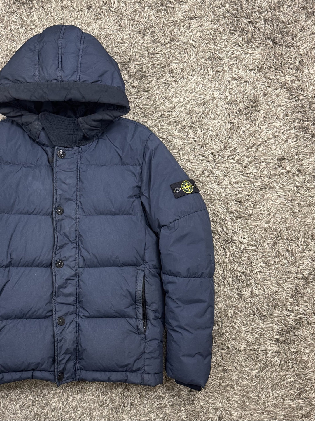 Stone Island piumino junior