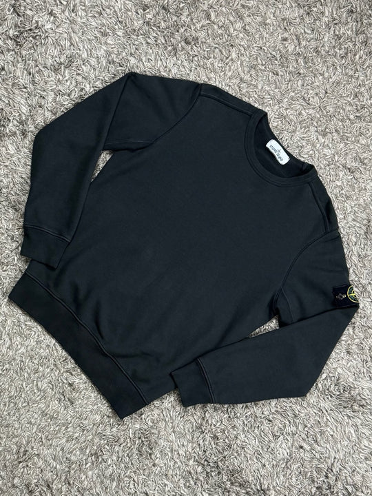 Stone Island felpa girocollo